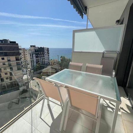 Flat Calpe Beach 6Th Floor ภายนอก รูปภาพ